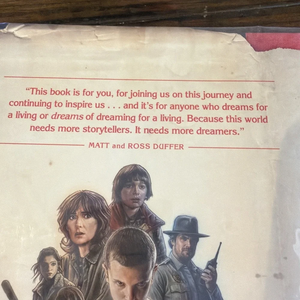 N/A stranger things